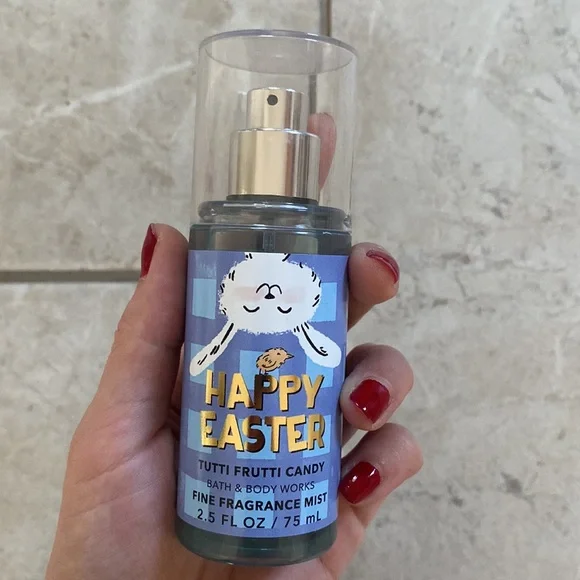 Happy Easter Tutti Frutti Candy Travel Body Spray - Picture 3 of 3